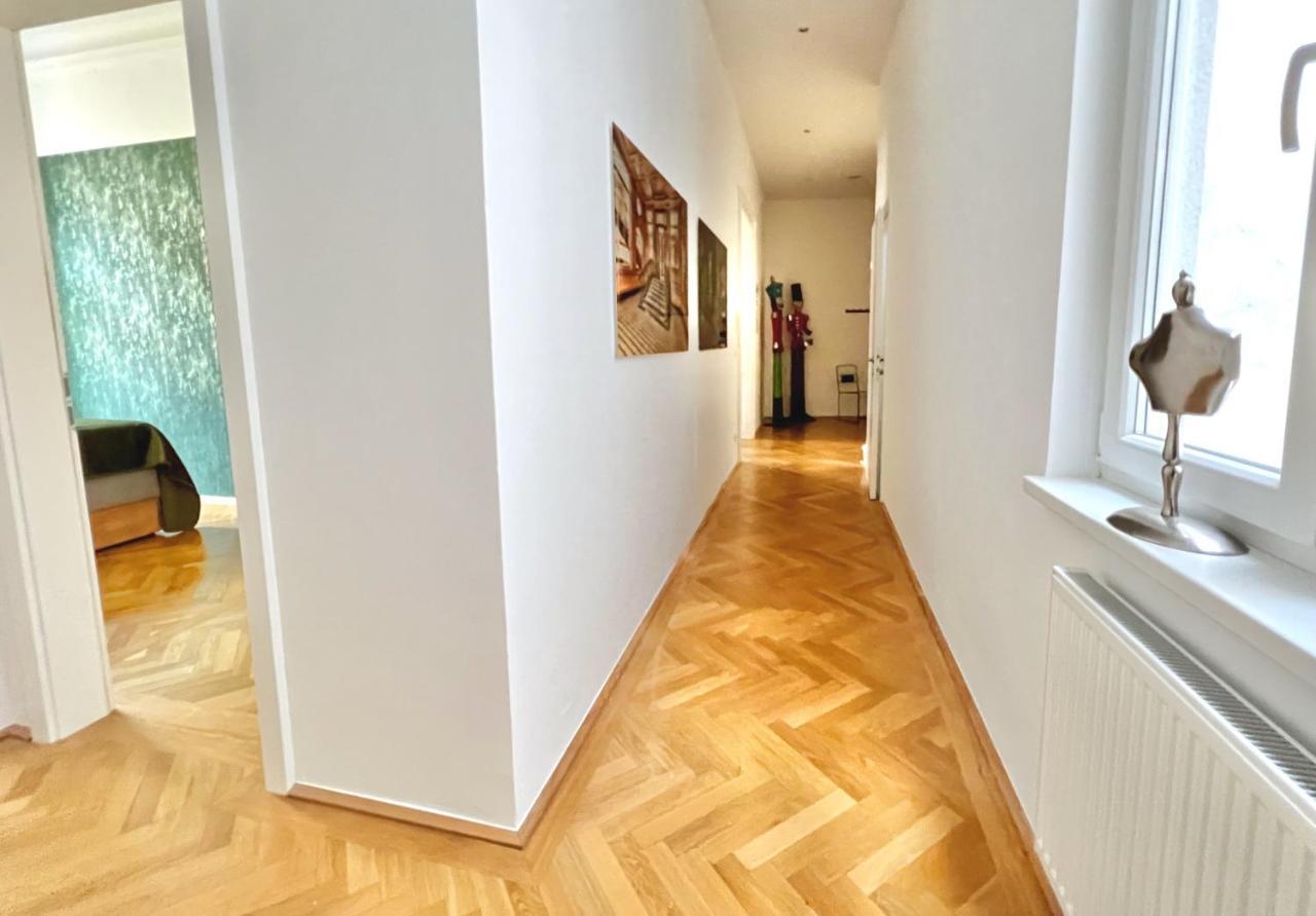 Belle Art Design Suite Im Herzen Von Wien 外观 照片