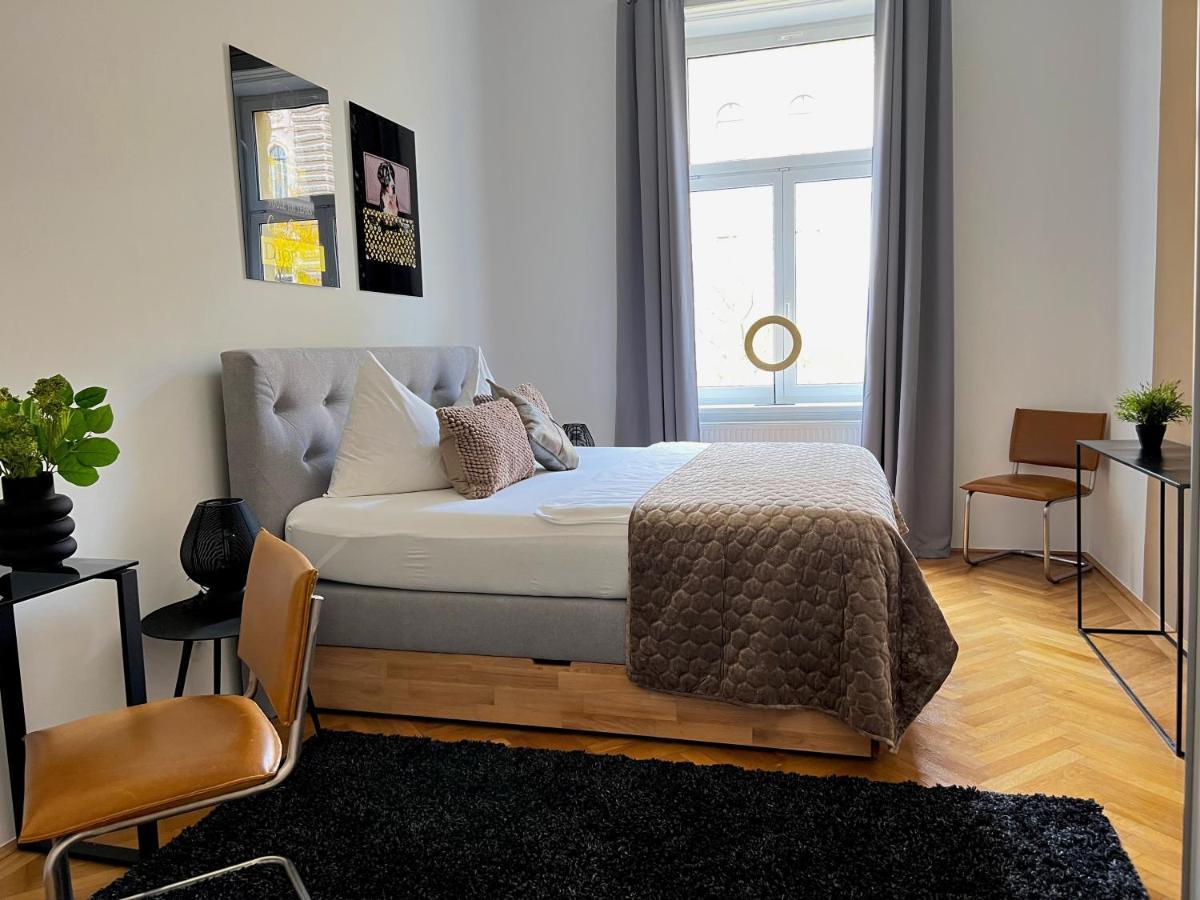 Belle Art Design Suite Im Herzen Von Wien 外观 照片