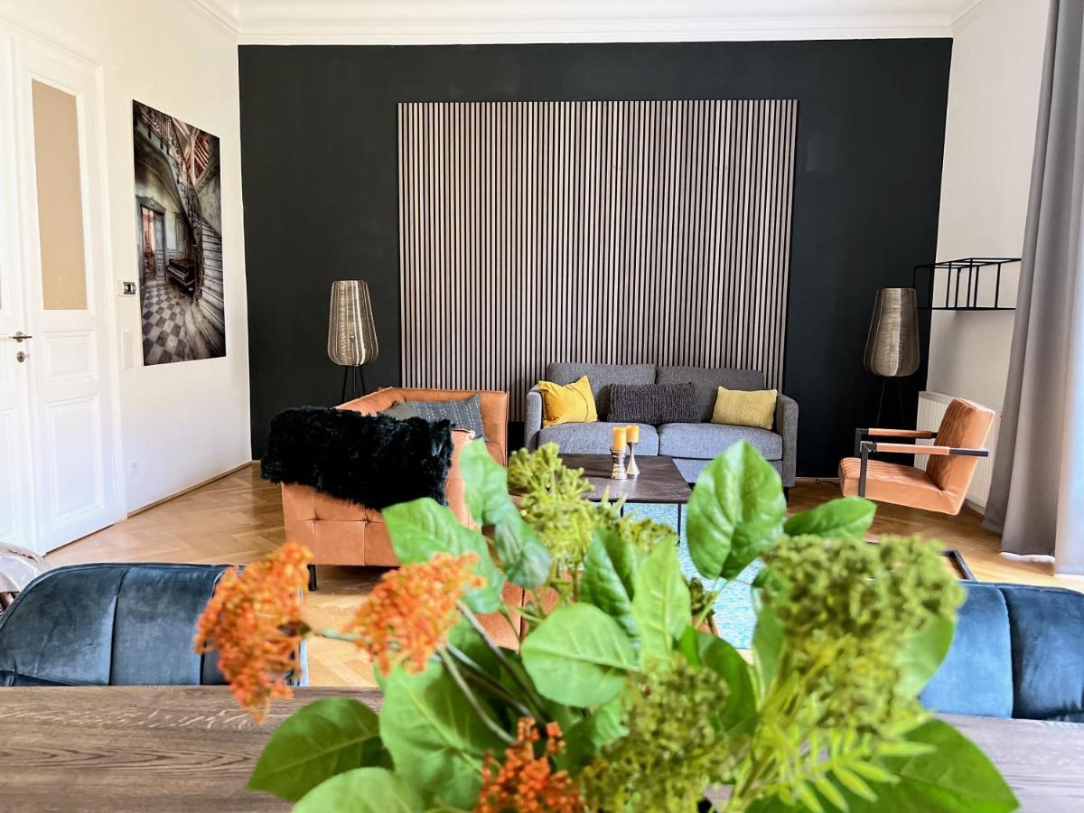 Belle Art Design Suite Im Herzen Von Wien 外观 照片
