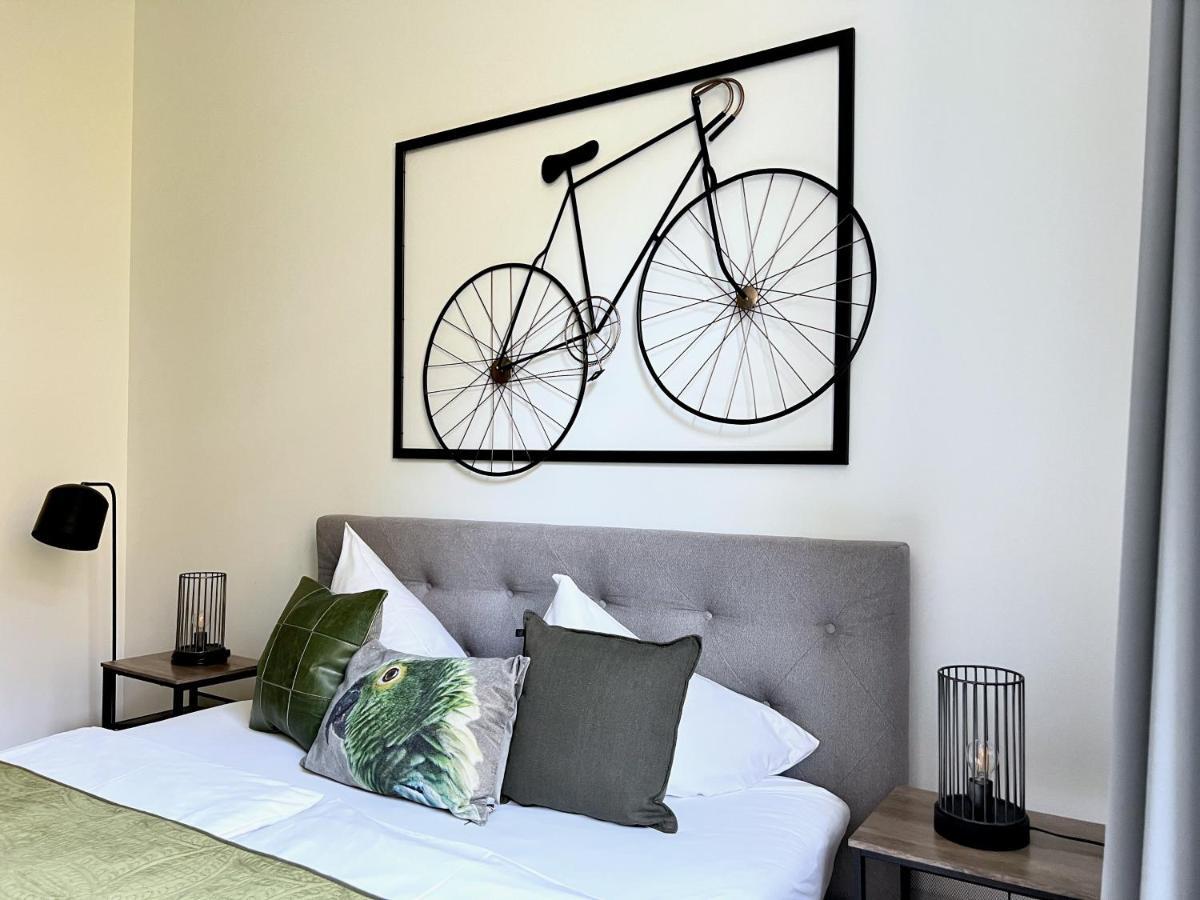 Belle Art Design Suite Im Herzen Von Wien 外观 照片