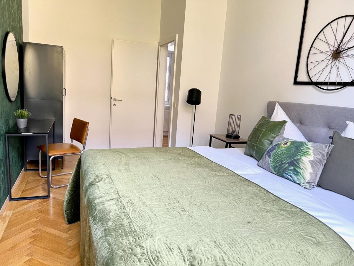 Belle Art Design Suite Im Herzen Von Wien 外观 照片