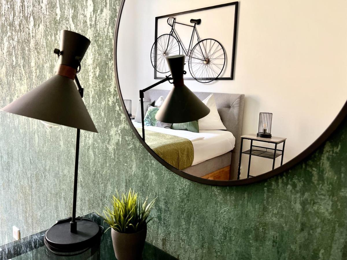 Belle Art Design Suite Im Herzen Von Wien 外观 照片