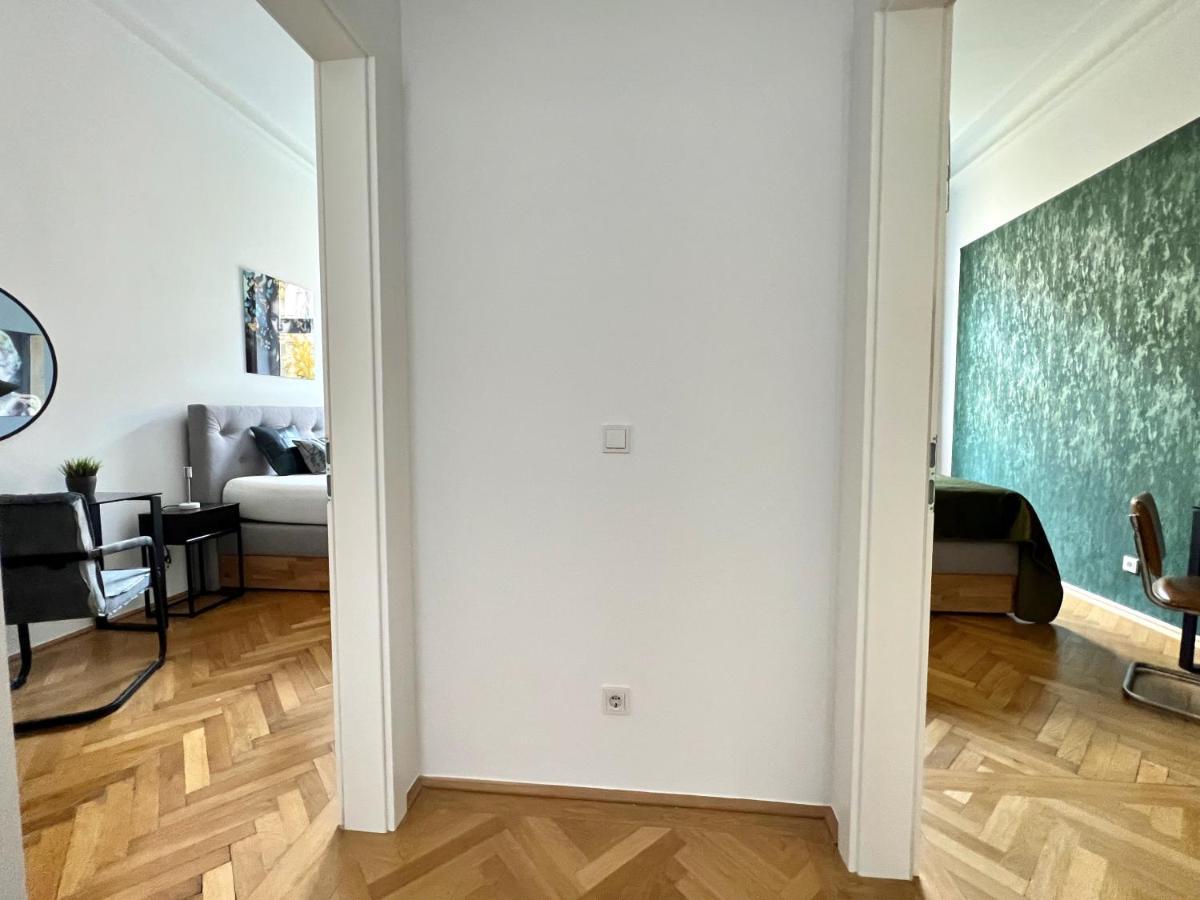 Belle Art Design Suite Im Herzen Von Wien 外观 照片