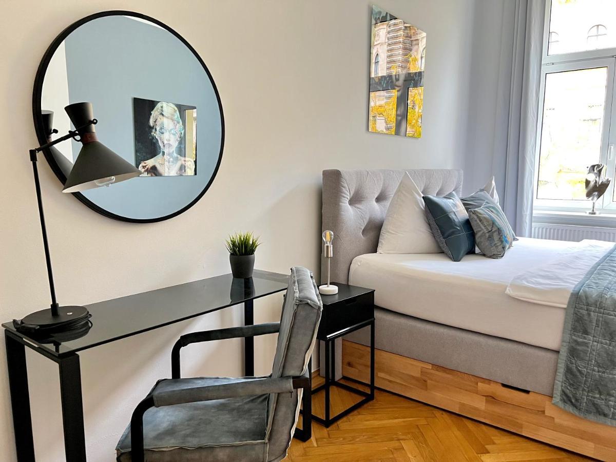 Belle Art Design Suite Im Herzen Von Wien 外观 照片