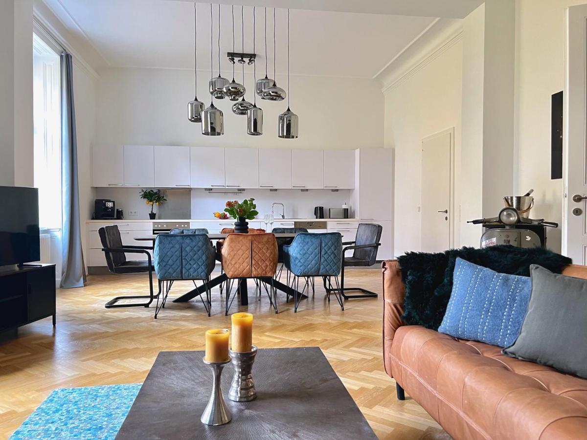 Belle Art Design Suite Im Herzen Von Wien 外观 照片