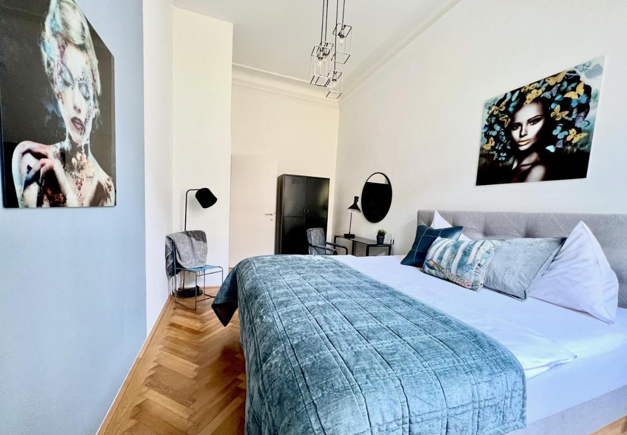 Belle Art Design Suite Im Herzen Von Wien 外观 照片