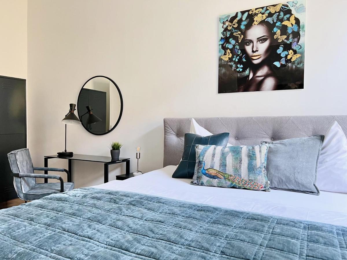 Belle Art Design Suite Im Herzen Von Wien 外观 照片