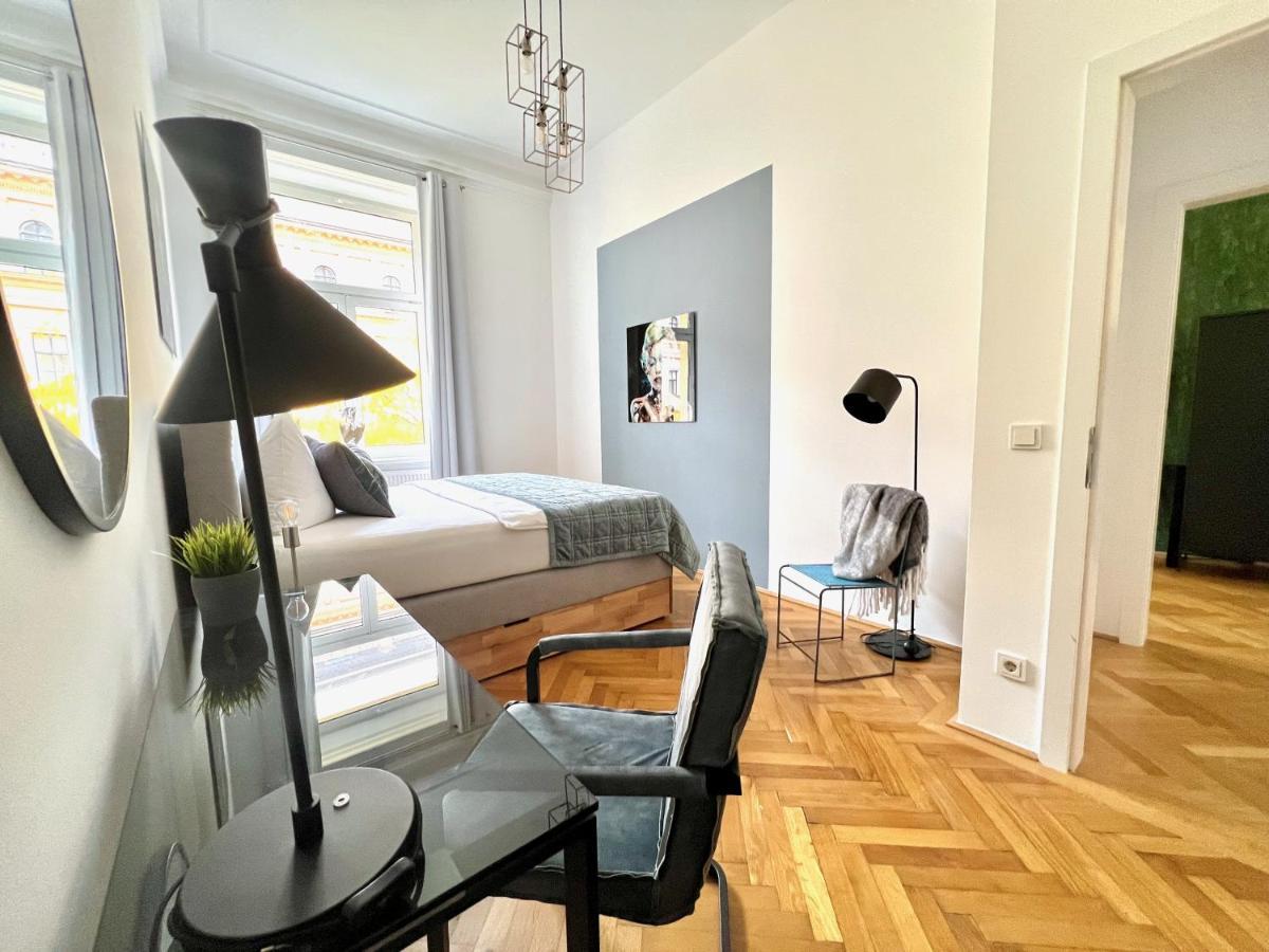 Belle Art Design Suite Im Herzen Von Wien 外观 照片