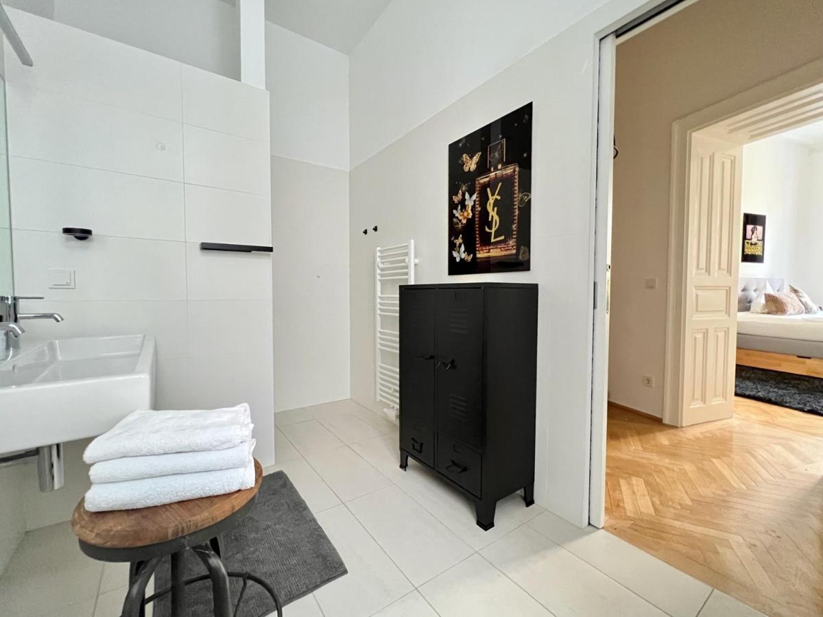 Belle Art Design Suite Im Herzen Von Wien 外观 照片