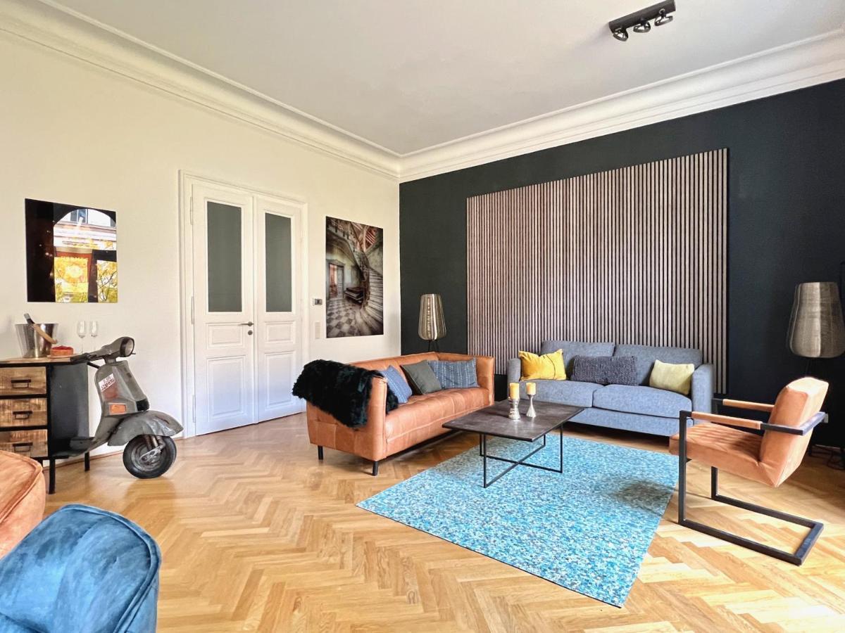 Belle Art Design Suite Im Herzen Von Wien 外观 照片