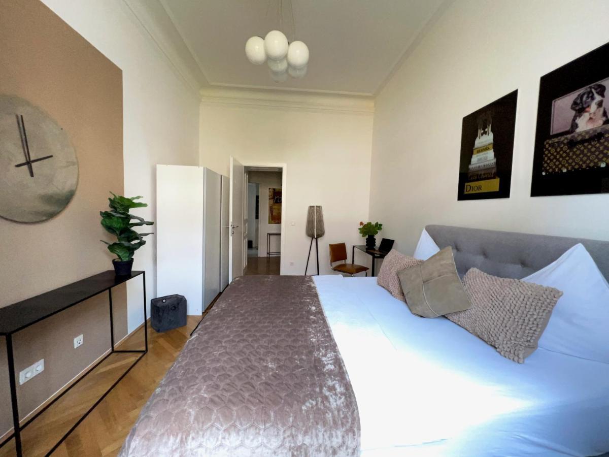 Belle Art Design Suite Im Herzen Von Wien 外观 照片
