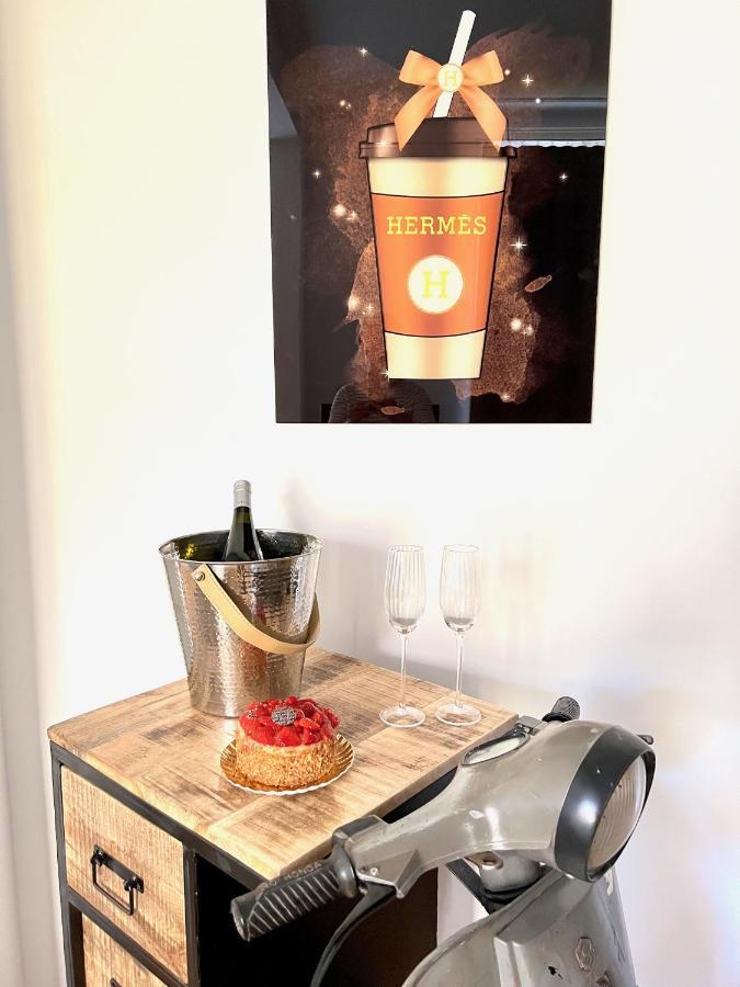 Belle Art Design Suite Im Herzen Von Wien 外观 照片