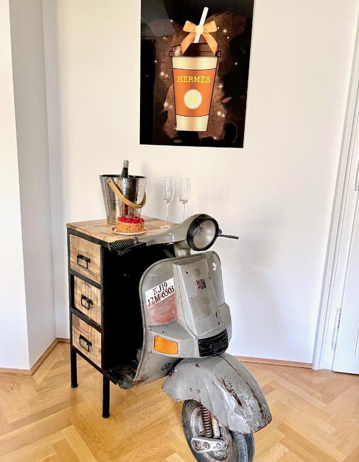 Belle Art Design Suite Im Herzen Von Wien 外观 照片